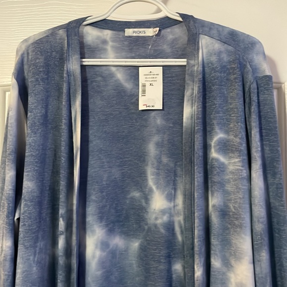 Dress cardigan - Picture 2 of 6